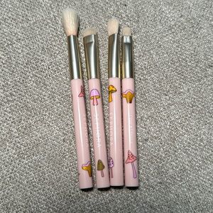 Sephora Eye Brush Set